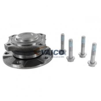 Kit de Cojinetes de Rueda VAICO V20-0677 Compatible con BMW 31216765157, Incluye Juego de Rodamientos para Modelos E90 y E87