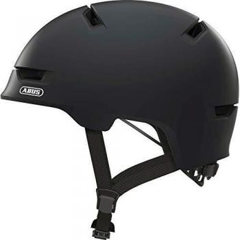 ABUS Scraper 3.0 Urban Concrete Grey Medium Bicycle Helmet