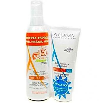 Aderma - Spray protect niños 50+