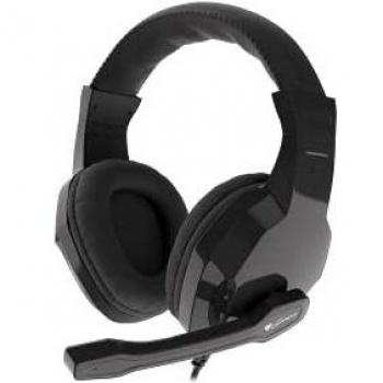 Auriculares Gaming GENESIS Argon 100 Negros