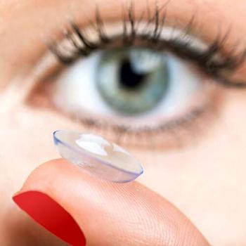 SofLens 59 Lentes de Contacto Mensuales, Incoloro, Dioptría +3.25, Caja de 6