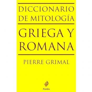 Diccionario de mitología griega y romana