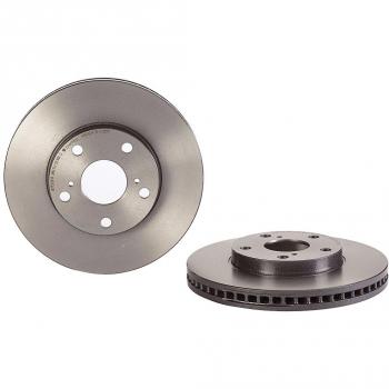 Brembo 09.A386.11 Disco de freno