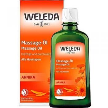 Aceite de Masaje Weleda con Arnica - 200 ml