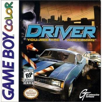 GameBoy Color - Driver