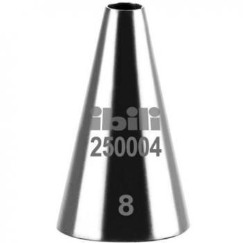 IBILI 250004 - Boquilla Redonda 4 Mm