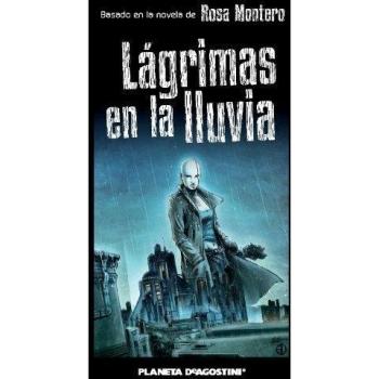 Lágrimas en la lluvia - MONTERO, ROSA