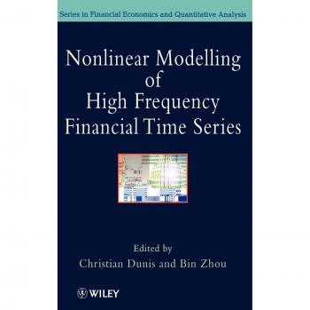 Modelado No Lineal de Series Temporales Financieras de Alta Frecuencia - Tapa Dura, Serie en Economía Financiera y Análisis Cuantitativo