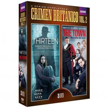 Crimen británico - Vol. 2 - DVD
