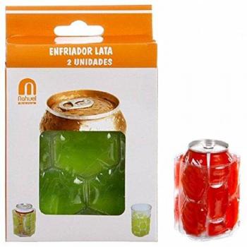 ENFRIADOR LATA 2 UNIDADES