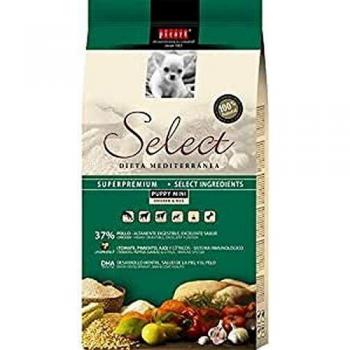 Select Mini Puppy Chicken - 800 g