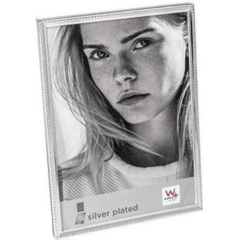 Walther Design Cosima Marco de Fotos, Plata, 13 x 18 cm