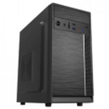 PC de Sobremesa Differo V15, Procesador Intel Core i5-12400, 16 GB de RAM, SSD de 500 GB NVMe, unidad DVD, puertos USB-C traseros