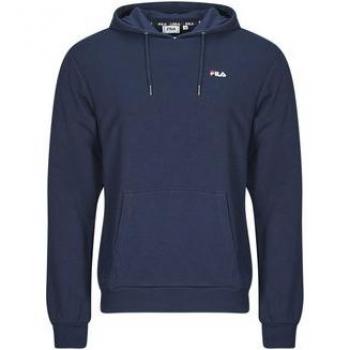 Fila Bengel Regular Hoody - Blue Cotton Blend Sweatshirt for Men, Size L