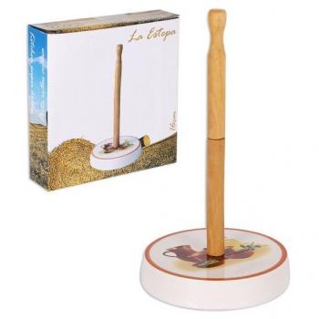 Portarrollo de cocina de 16cm La Estepa