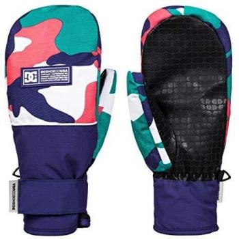 DC Shoes Franchise - Manoplas para Snowboard/Esquí - Mujer - L