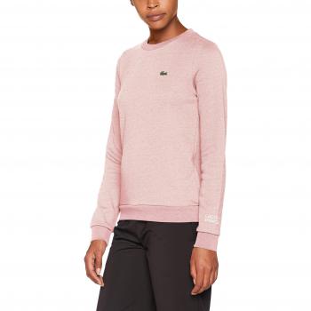 Lacoste Sport Sf7975, suéter Mujer, Rosa