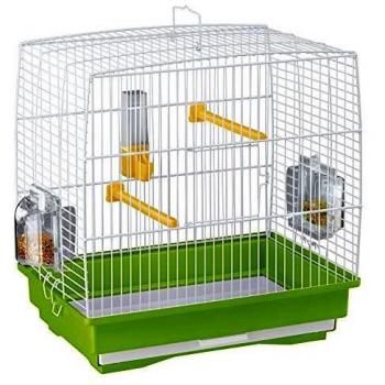 Ferplast Jaula Rekord 1 Blanca