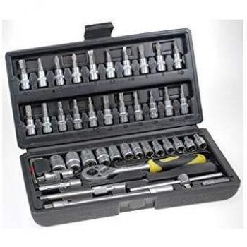 Llave Vaso Juego Drako 1/4-46 Pz