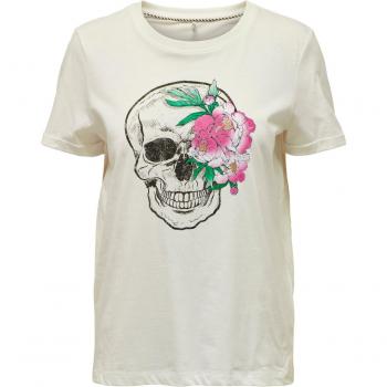Only Silvia Skull Women's T-Shirt
