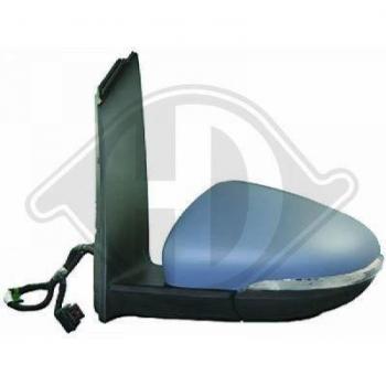 Espejo retrovisor DIEDERICHS 2296325