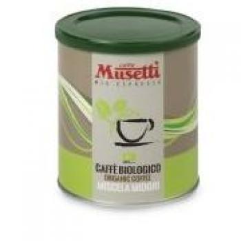 MUSETTI - CAFÉ MOLIDO CANBIO MIDORI 250 G