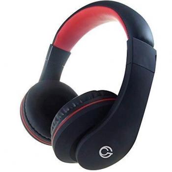 Group Gear HP531 - Auriculares de Diadema con micrófono Integrado y Mando a Distancia