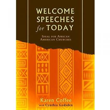 Contemporary Welcome Speeches: A Guide by Cynthia Gadsden
