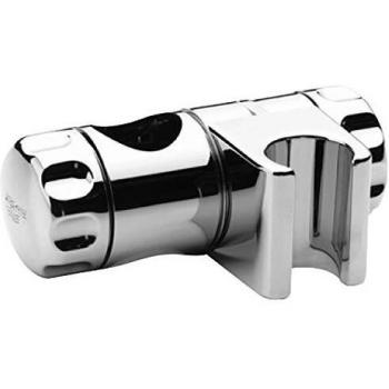GROHE Chrome 25mm Shower Slide Element for Handheld Showers