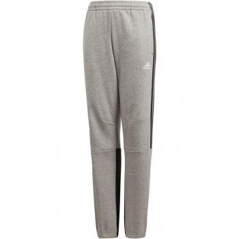 Pantalón Deportivo Infantil Adidas Gris