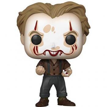 Funko- Pop Movies: IT 2-Pennywise Meltdown Chapter 2 Balloon 13 Collectible Toy, Multicolor