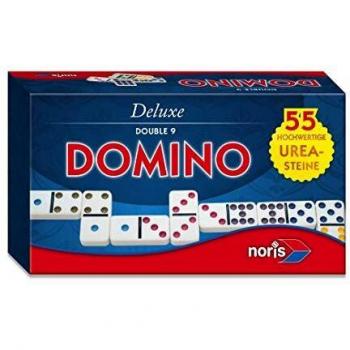 Noris Spiele - Dominó (606108003)