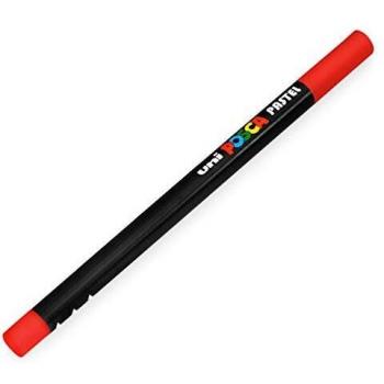 Bastón de Pastel POSCA PASTEL - 16 - Rojo Vermellón