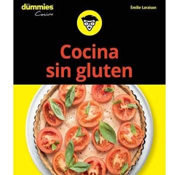 Cocina sin gluten para Dummies