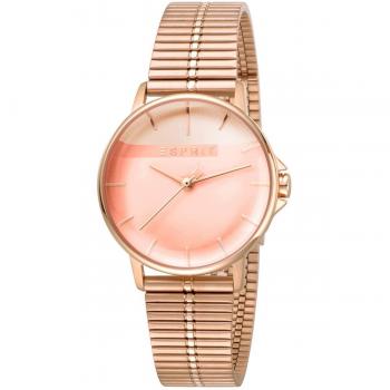 Esprit Rose Gold Women's Watch