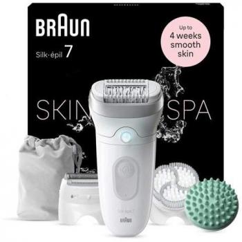 Depiladora Braun Silk-épil 7 SkinSpa 7-081