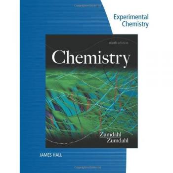 Lab Manual for Zumdahl/Zumdahl's Chemistry, 9th