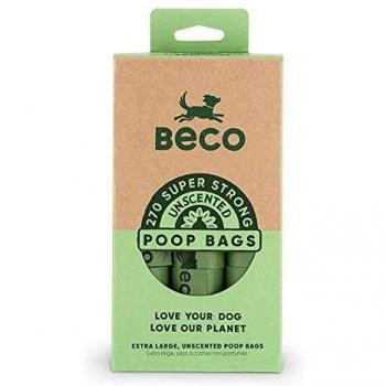 Bolsas ecológicas Beco Things para heces de Perro