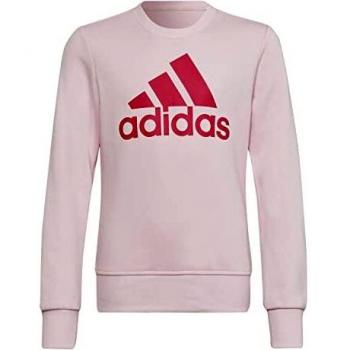 Sudadera Adidas Essentials Rosa para Niña Junior