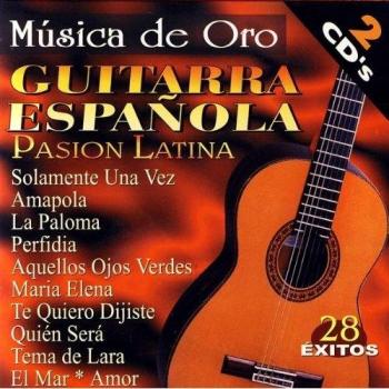 Guitarra Española -Pasion Latina-