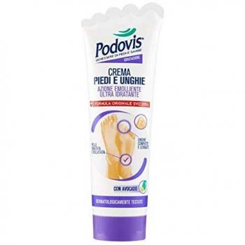 Podovis - Crema Hidratación Intensa Pies y Uñas 100ml