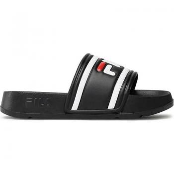 Chanclas Niño/a Fila Morro FFT0028.80010 Sandalias Niño Fila, Chanclas de Mujer y Niña y Niño FILA FFT0028 80010 MORRO BAY SLIPPER TEENS BLACK NEGRO