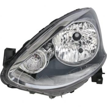Faro Principal TYC 20-14432-05-2 Izquierda - Conjunto de Luces de Alta Calidad