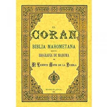 El Corán o biblia mahometana