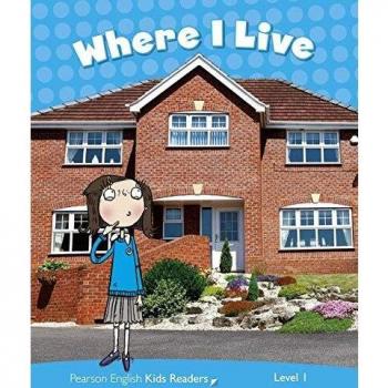 Penguin Kids 1 Where I Live Reader CLIL