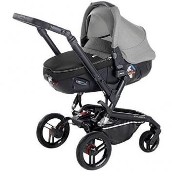 Jané Rider Matrix 2017 - Cochecito de paseo, dos piezas, diseño Cosmos