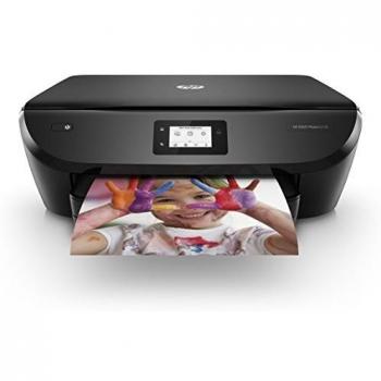 HP Envy Photo 6230 K7G25B, Impresora Multifunción Tinta A4, Color, Imprime, Escanea y Copia, Wi-Fi, USB 2.0, HP Smart App, Incluye 4 Meses del Servicio Instant Ink, Negra
