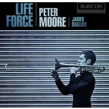 Peter Moore/James Baillieu: Life Force