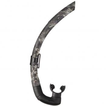 Mares 421457 Esnórquel, Unisex Adulto, Negro Camuflaje, Talla única