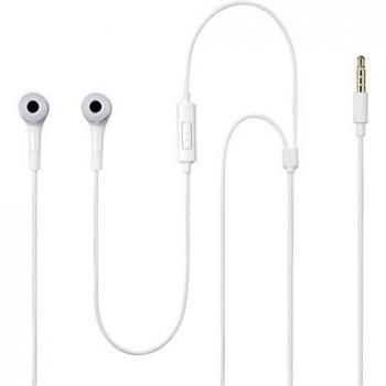 Original Samsung Headset EHS64AVFWE weiß